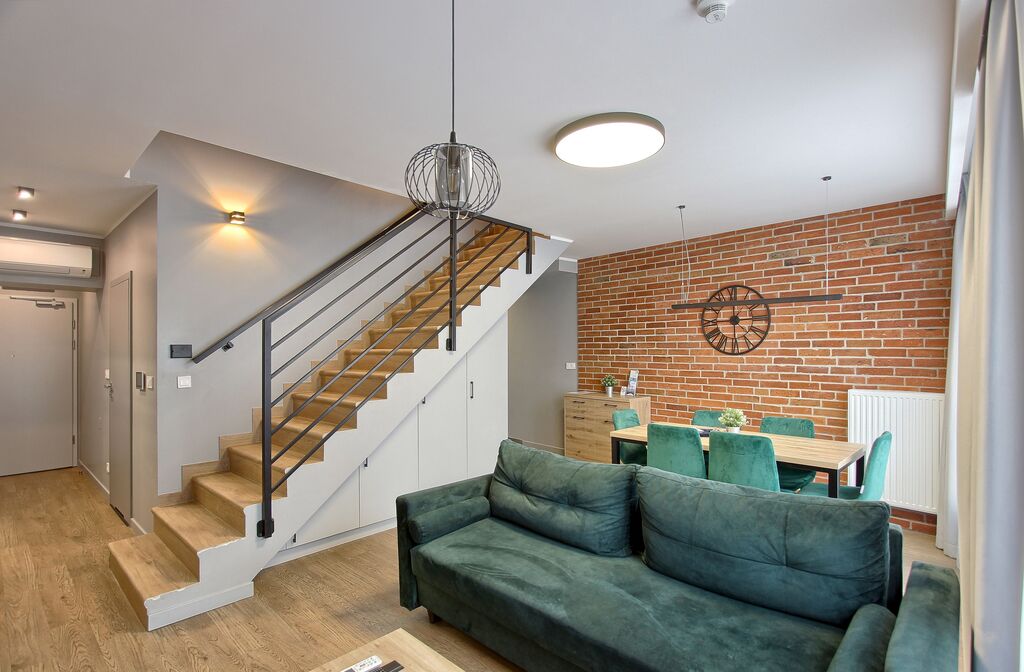 Mieszkanie na wynajem Szczecin, Stare Miasto 64 m2 | Arka Nieruchomości