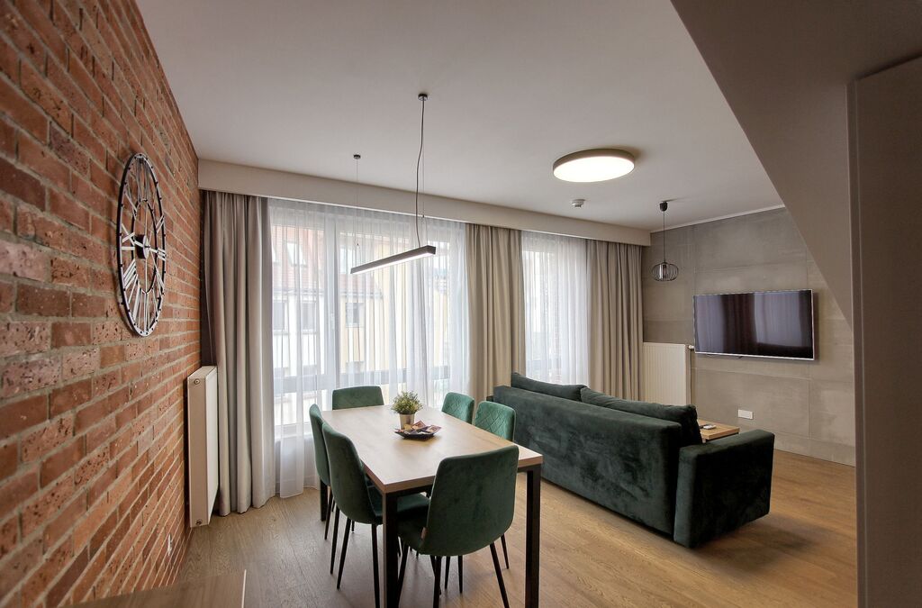 Mieszkanie na wynajem Szczecin, Stare Miasto 64 m2 | Arka Nieruchomości