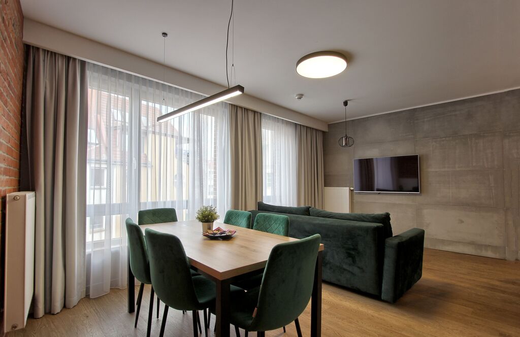 Mieszkanie na wynajem Szczecin, Stare Miasto 64 m2 | Arka Nieruchomości