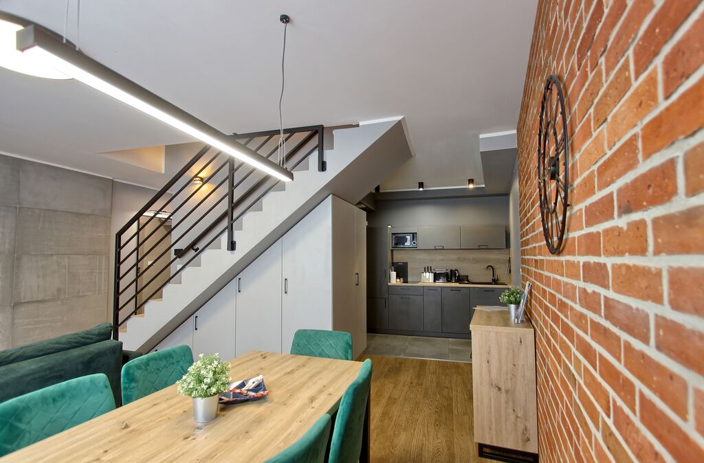 Mieszkanie na wynajem Szczecin, Stare Miasto 64 m2 | Arka Nieruchomości