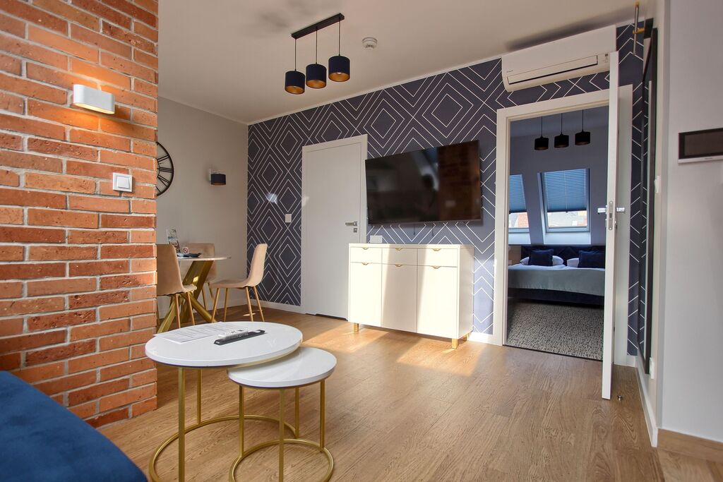 Mieszkanie na wynajem Szczecin, Stare Miasto 43 m2 | Arka Nieruchomości