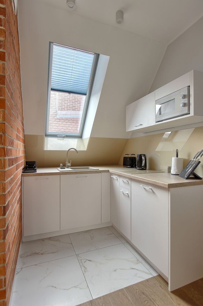 Mieszkanie na wynajem Szczecin, Stare Miasto 43 m2 | Arka Nieruchomości