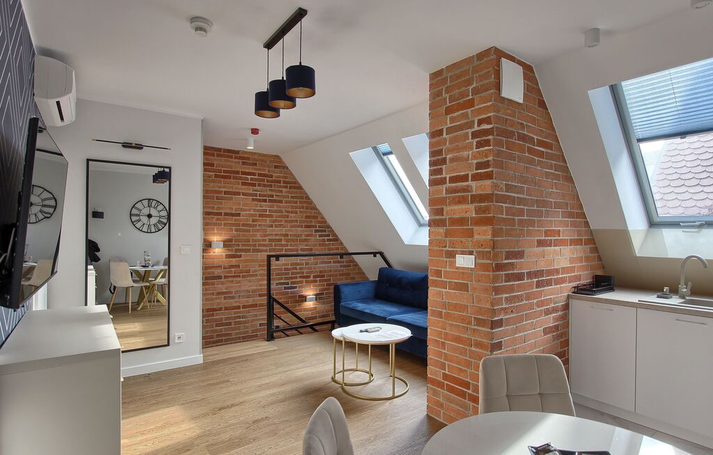 Mieszkanie na wynajem Szczecin, Stare Miasto 43 m2 | Arka Nieruchomości