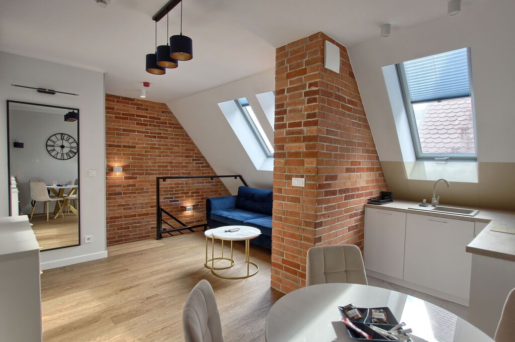 Mieszkanie na wynajem Szczecin, Stare Miasto 43 m2 | Arka Nieruchomości