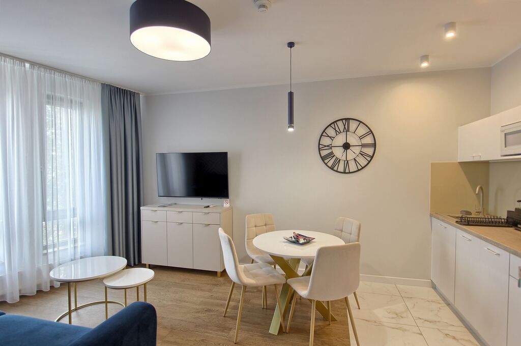 Mieszkanie na wynajem Szczecin, Stare Miasto 53 m2 | Arka Nieruchomości