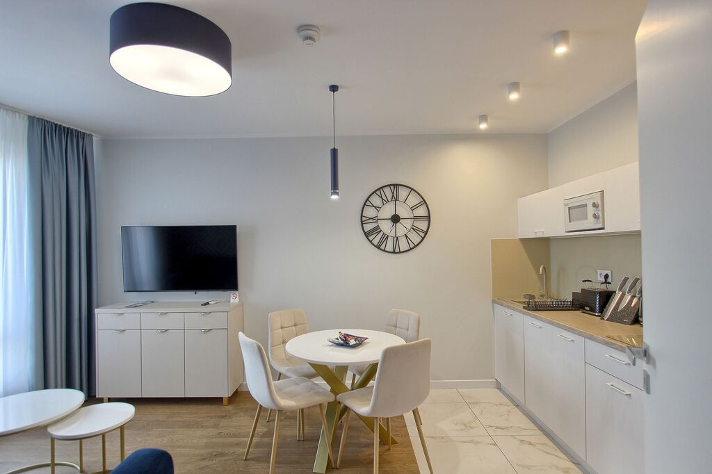 Mieszkanie na wynajem Szczecin, Stare Miasto 53 m2 | Arka Nieruchomości