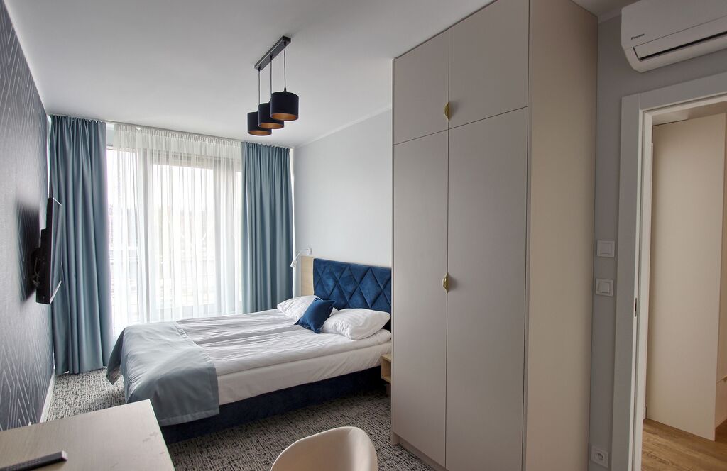 Mieszkanie na wynajem Szczecin, Stare Miasto 53 m2 | Arka Nieruchomości