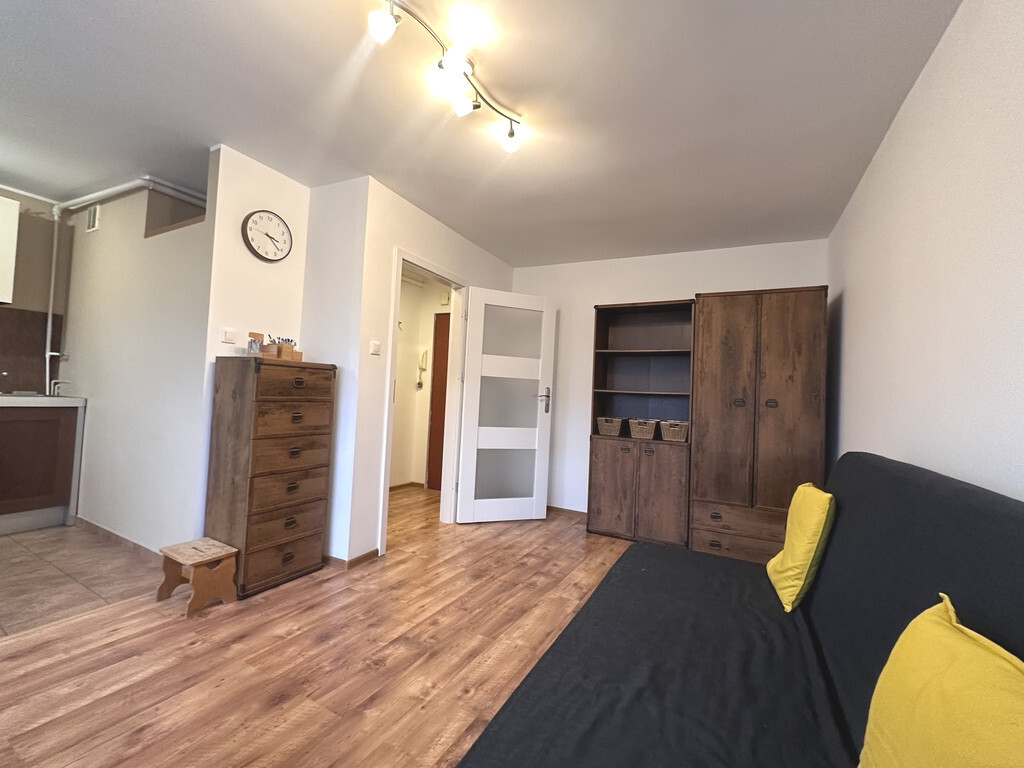 Mieszkanie na wynajem Szczecin, Centrum 28 m2 | Arka Nieruchomości