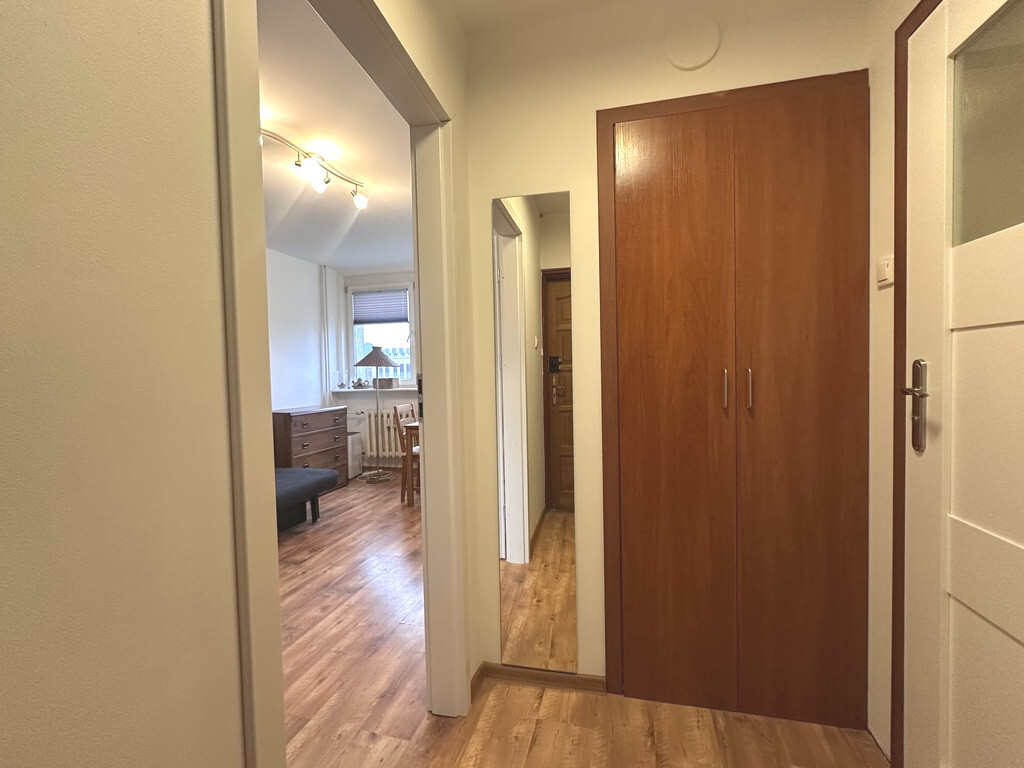 Mieszkanie na wynajem Szczecin, Centrum 28 m2 | Arka Nieruchomości