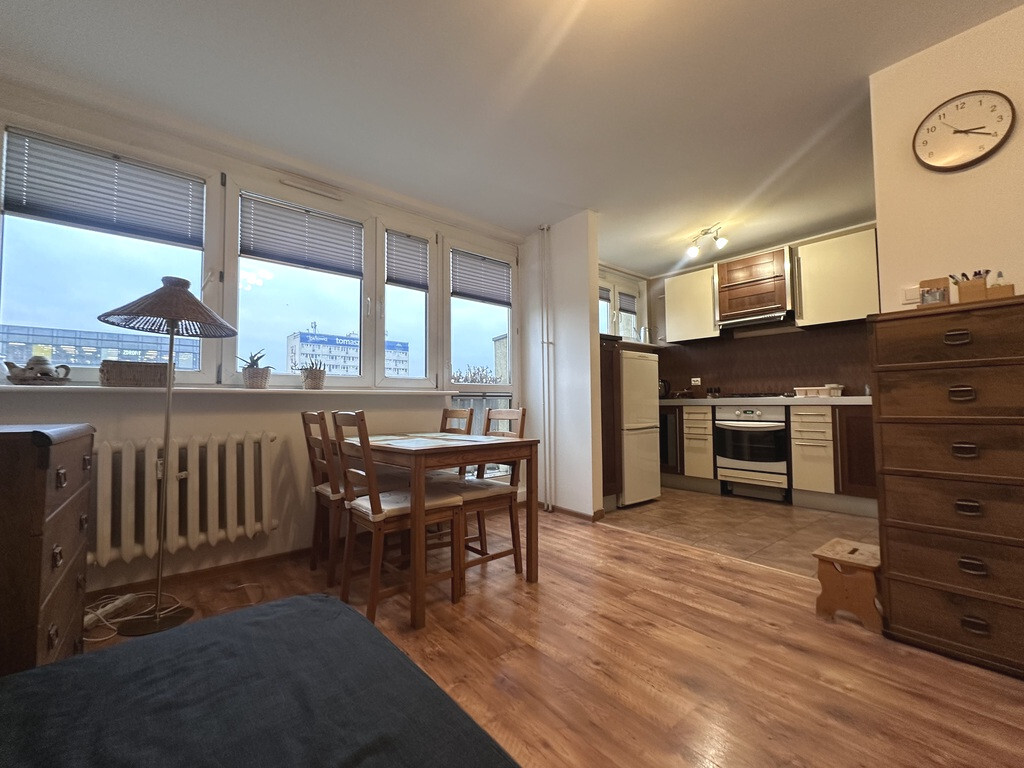 Mieszkanie na wynajem Szczecin, Centrum 28 m2 | Arka Nieruchomości