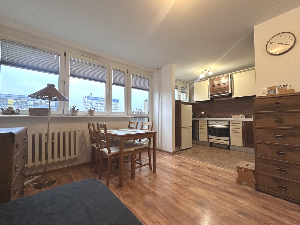 Mieszkanie na wynajem Szczecin, Centrum 28 m2 | Arka Nieruchomości