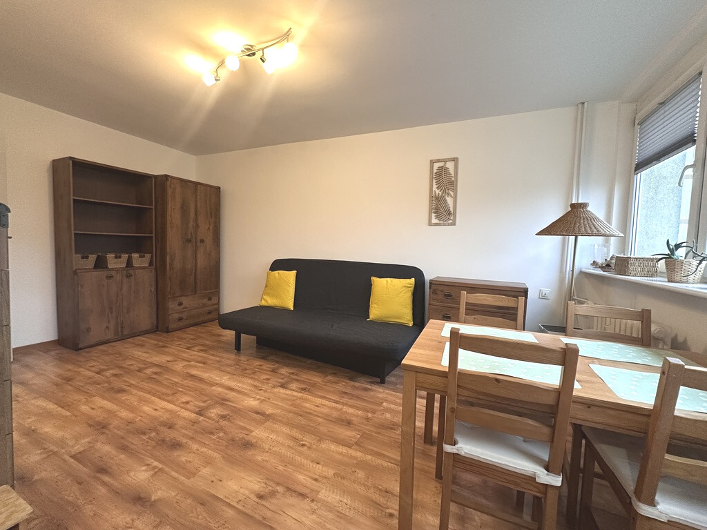 Mieszkanie na wynajem Szczecin, Centrum 28 m2 | Arka Nieruchomości