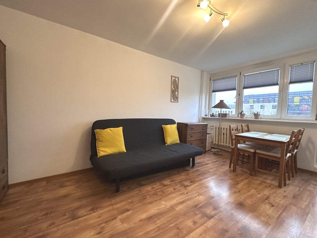 Mieszkanie na wynajem Szczecin, Centrum 28 m2 | Arka Nieruchomości