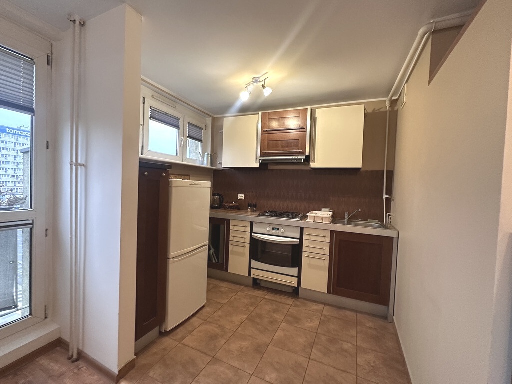 Mieszkanie na wynajem Szczecin, Centrum 28 m2 | Arka Nieruchomości