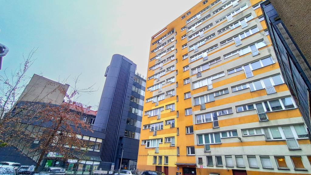 Mieszkanie na sprzedaż Szczecin, Centrum 28 m2 | Arka Nieruchomości