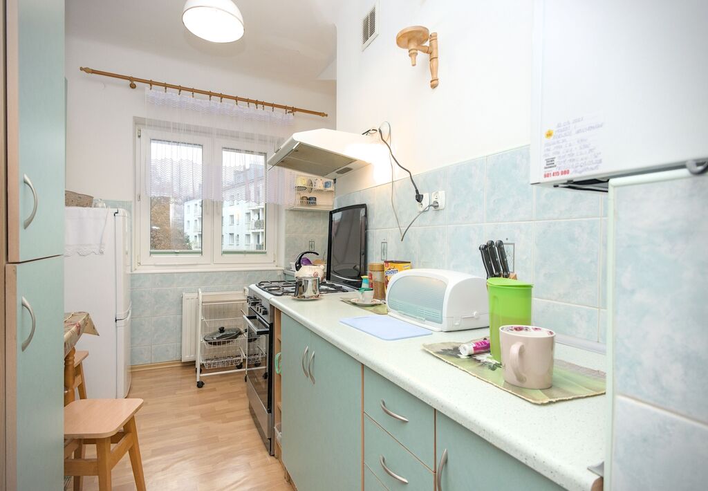 Mieszkanie na sprzedaż Szczecin, Drzetowo 43 m2 | Arka Nieruchomości