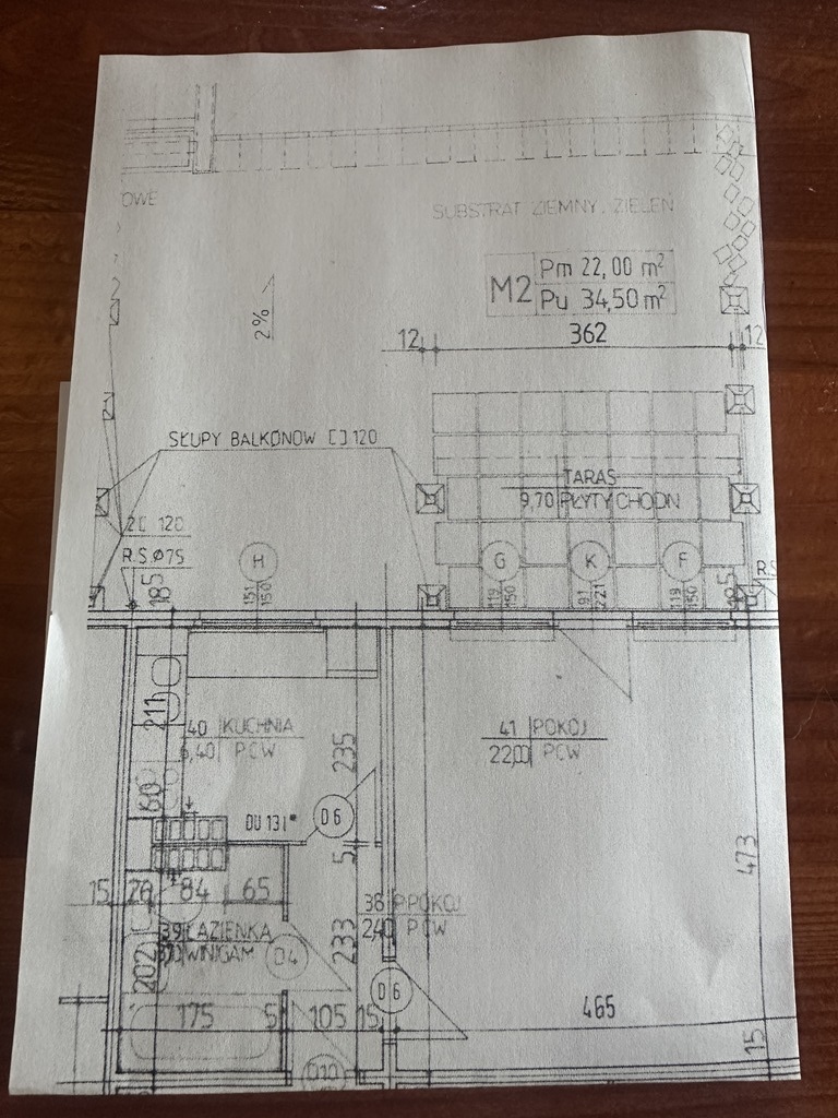 Mieszkanie na sprzedaż Szczecin, Pogodno 34 m2 | Arka Nieruchomości