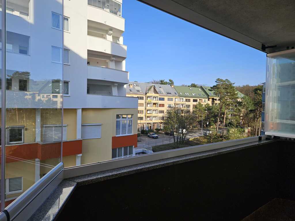 Mieszkanie na sprzedaż Międzyzdroje 36 m2 | Arka Nieruchomości