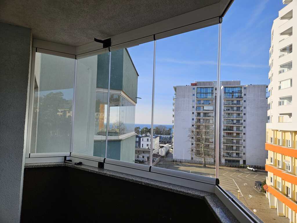 Mieszkanie na sprzedaż Międzyzdroje 36 m2 | Arka Nieruchomości