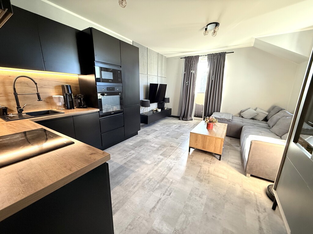 Mieszkanie na sprzedaż Szczecin, Warszewo 55 m2 | Arka Nieruchomości