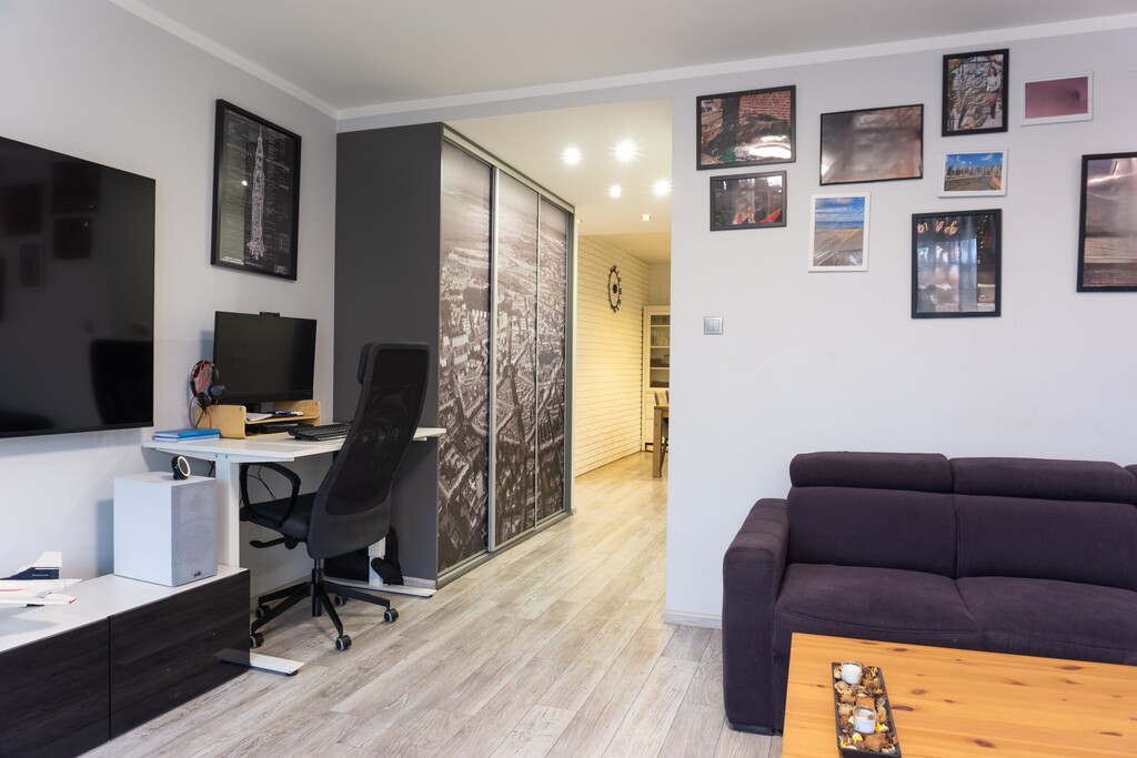 Mieszkanie na sprzedaż Szczecin, Śródmieście-Centrum 75 m2 | Arka Nieruchomości