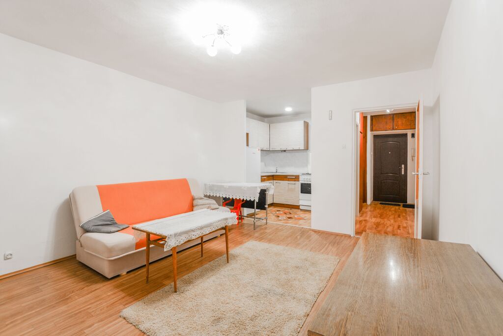 Mieszkanie na sprzedaż Szczecin, Pomorzany 29 m2 | Arka Nieruchomości