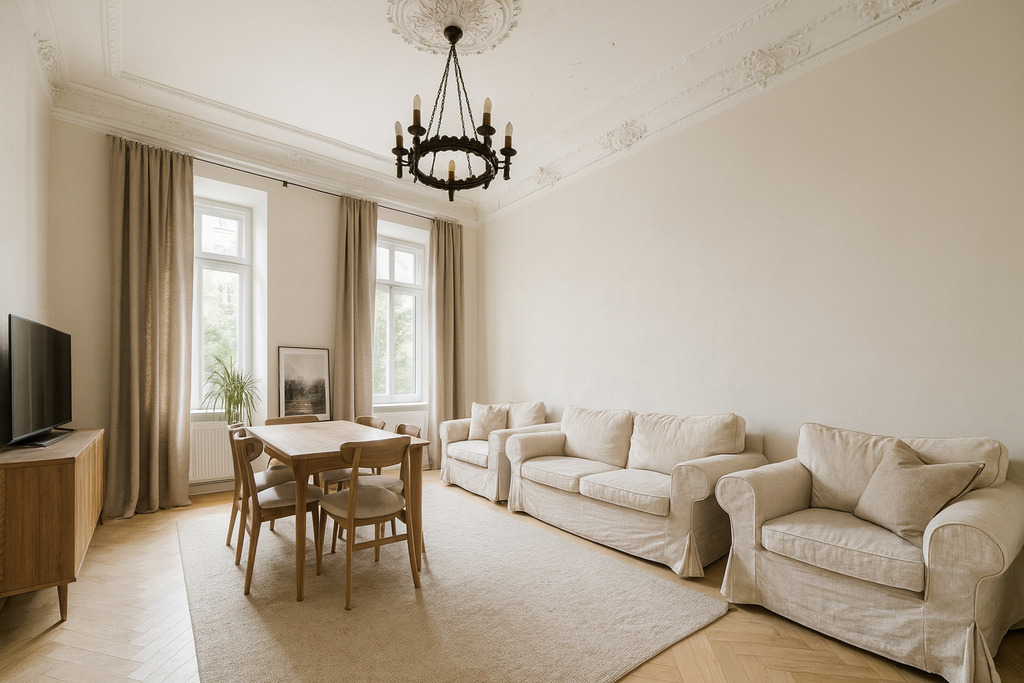 Mieszkanie na sprzedaż Szczecin, Centrum 85 m2 | Arka Nieruchomości