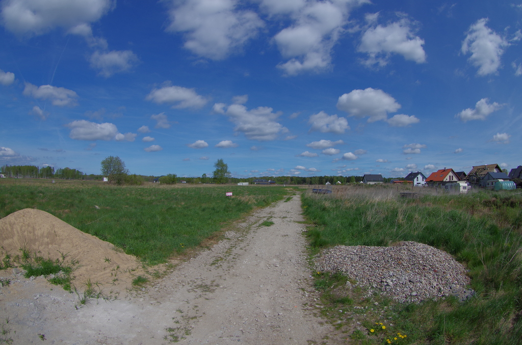 Działka na sprzedaż Niedźwiedź 1 489 m2 | Arka Nieruchomości