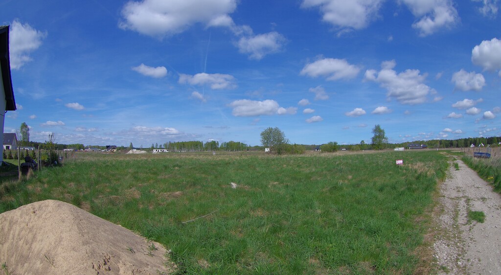 Działka na sprzedaż Niedźwiedź 1 489 m2 | Arka Nieruchomości