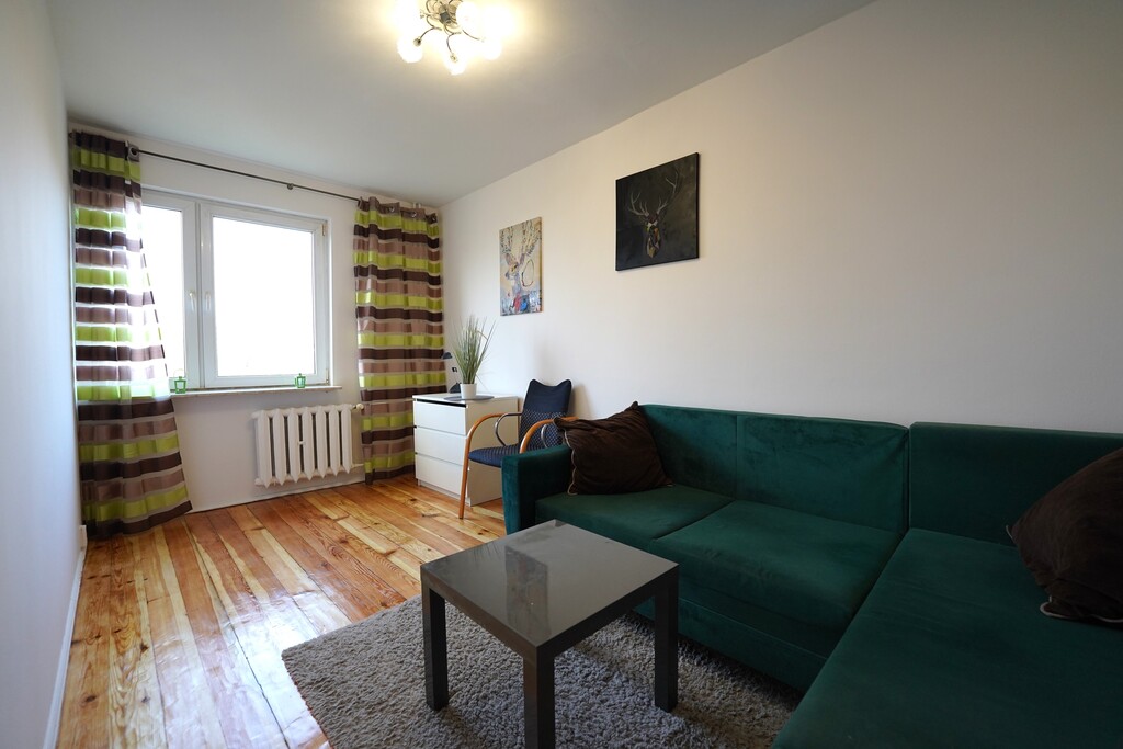 Mieszkanie na sprzedaż Szczecin, Gumieńce 63 m2 | Arka Nieruchomości