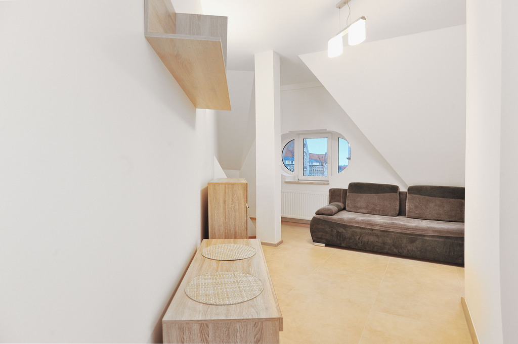 Mieszkanie na wynajem Szczecin, Niebuszewo 26 m2 | Arka Nieruchomości