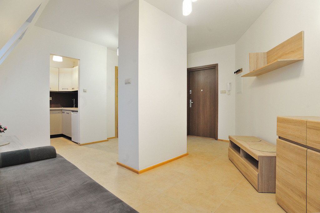 Mieszkanie na wynajem Szczecin, Niebuszewo 26 m2 | Arka Nieruchomości