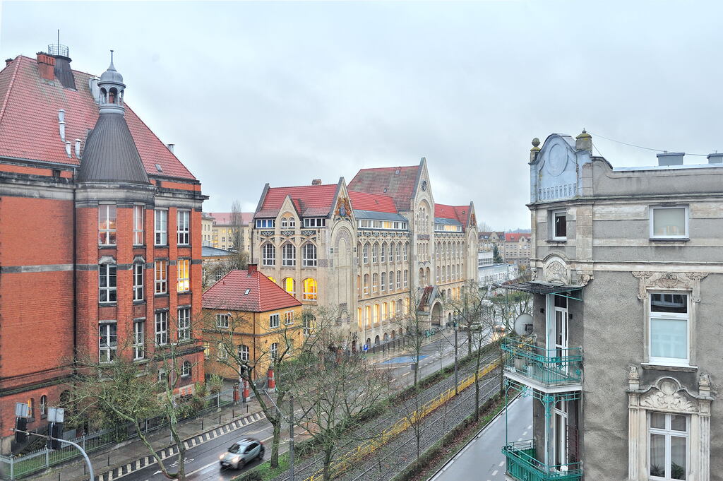 Mieszkanie na wynajem Szczecin, Niebuszewo 26 m2 | Arka Nieruchomości