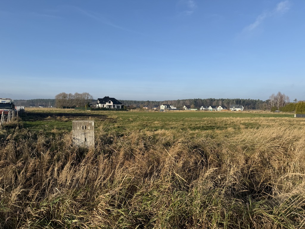 Działka na sprzedaż Dobra 1 388 m2 | Arka Nieruchomości