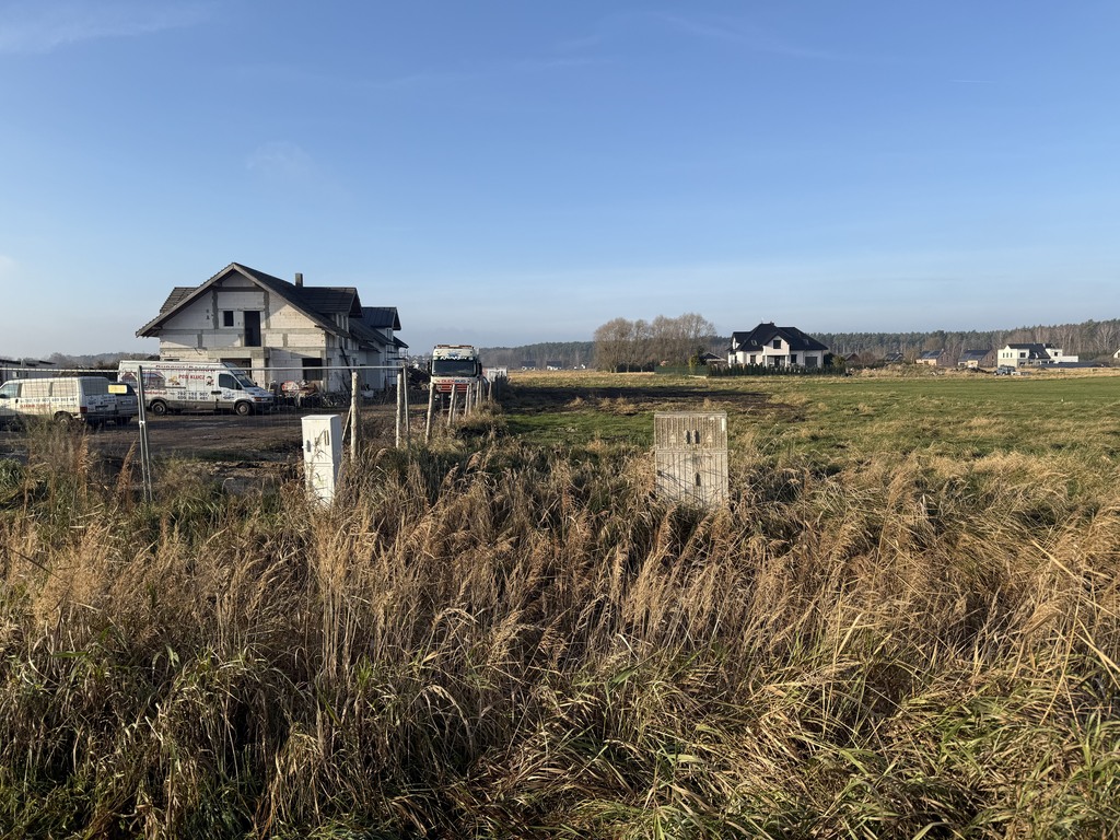 Działka na sprzedaż Dobra 1 388 m2 | Arka Nieruchomości