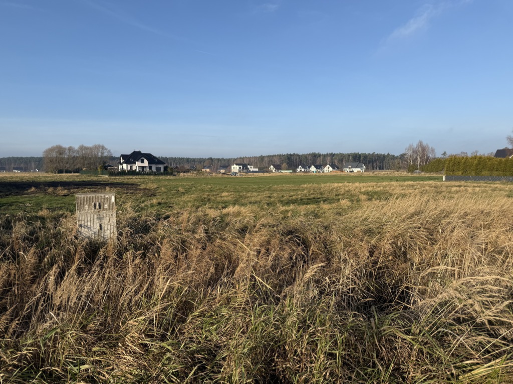 Działka na sprzedaż Dobra 1 388 m2 | Arka Nieruchomości