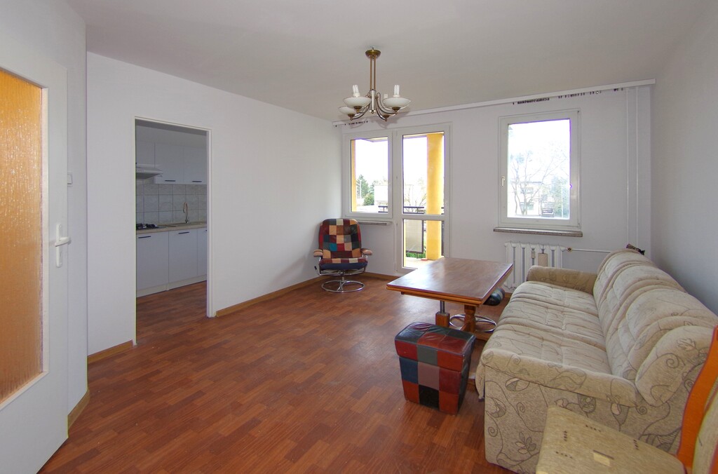 Mieszkanie na wynajem Szczecin, Gumieńce 30 m2 | Arka Nieruchomości