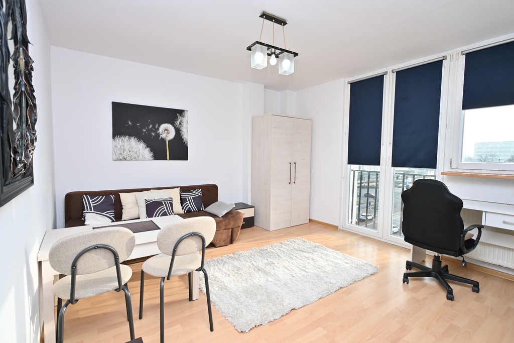 Mieszkanie na wynajem Szczecin, Centrum 23 m2 | Arka Nieruchomości