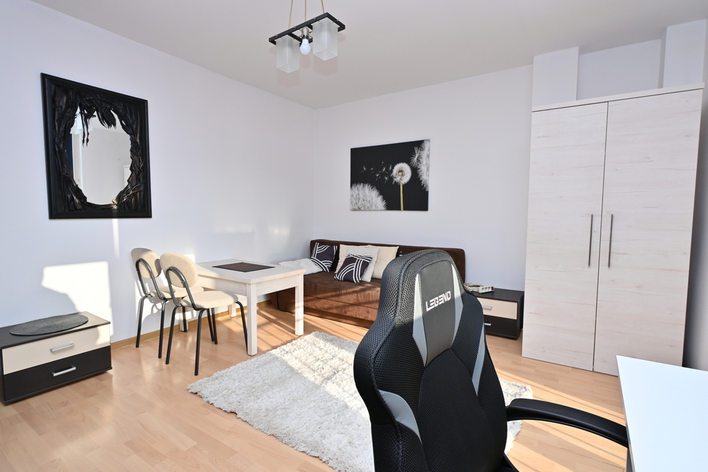 Mieszkanie na wynajem Szczecin, Centrum 23 m2 | Arka Nieruchomości