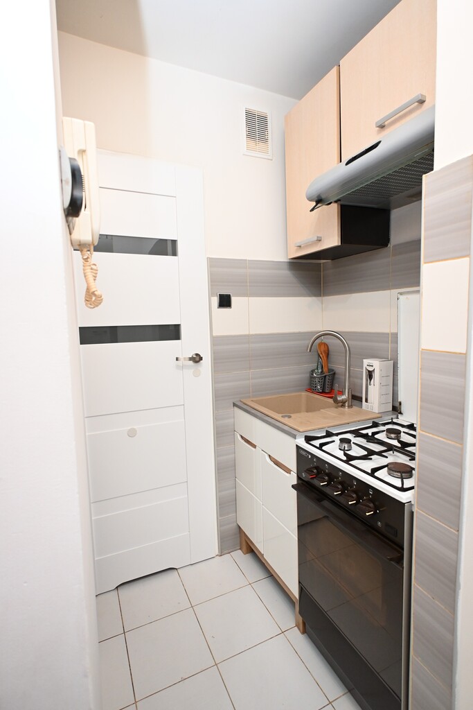 Mieszkanie na wynajem Szczecin, Centrum 23 m2 | Arka Nieruchomości