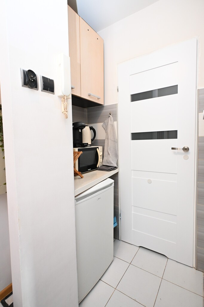 Mieszkanie na wynajem Szczecin, Centrum 23 m2 | Arka Nieruchomości