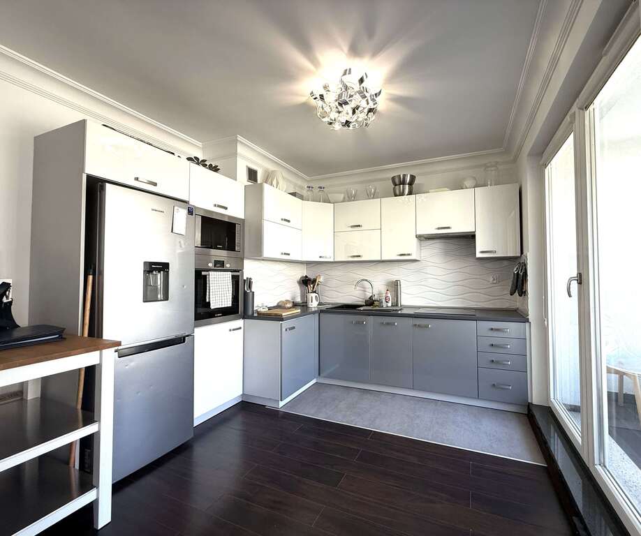 Mieszkanie na sprzedaż Szczecin, Gumieńce 42 m2 | Arka Nieruchomości