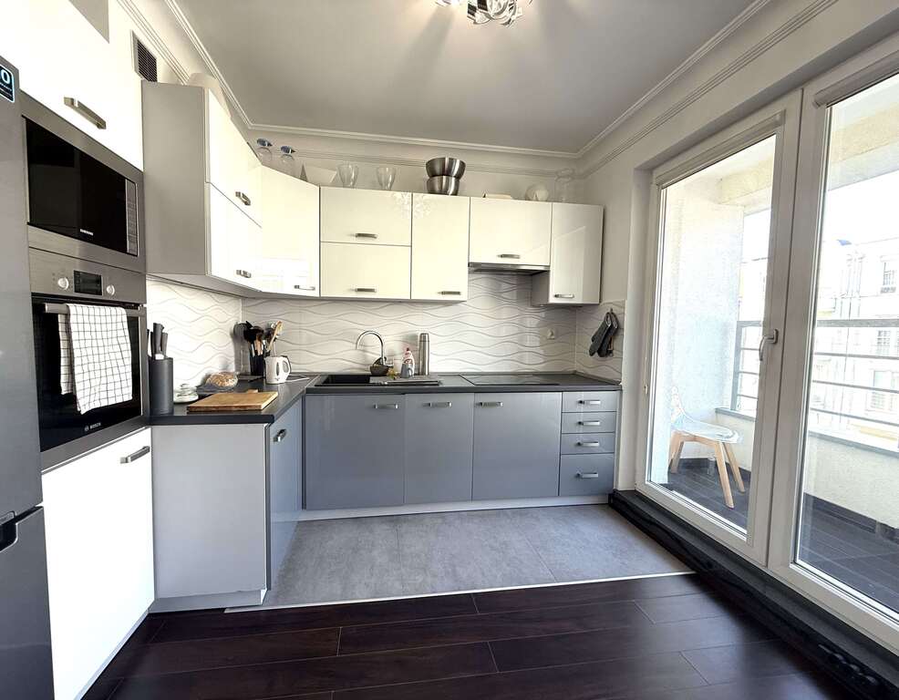 Mieszkanie na sprzedaż Szczecin, Gumieńce 42 m2 | Arka Nieruchomości