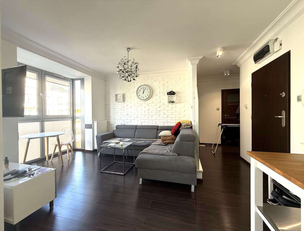 Mieszkanie na sprzedaż Szczecin, Gumieńce 42 m2 | Arka Nieruchomości