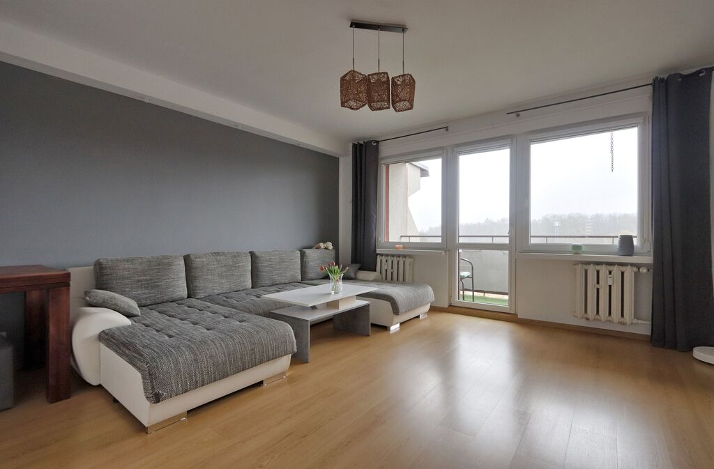 Mieszkanie na sprzedaż Szczecin, os. Bukowe 50 m2 | Arka Nieruchomości