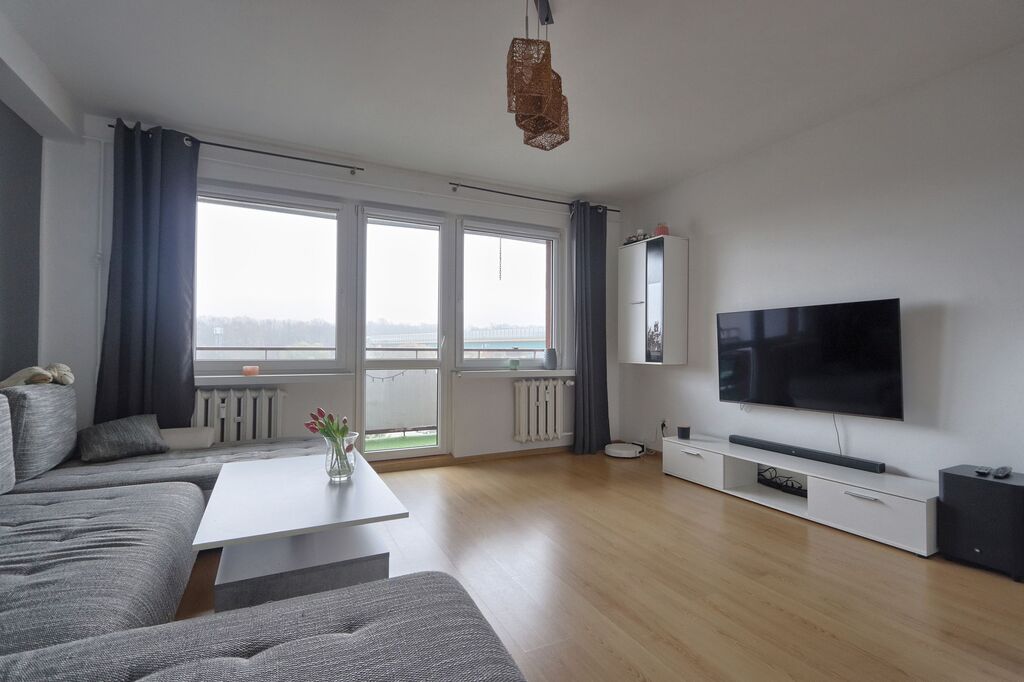 Mieszkanie na sprzedaż Szczecin, os. Bukowe 50 m2 | Arka Nieruchomości