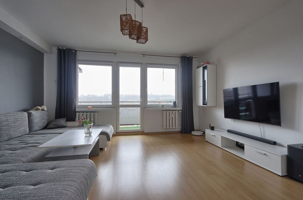 Mieszkanie na sprzedaż Szczecin, os. Bukowe 50 m2 | Arka Nieruchomości