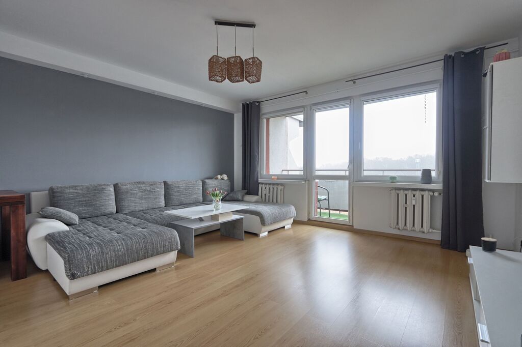 Mieszkanie na sprzedaż Szczecin, os. Bukowe 50 m2 | Arka Nieruchomości