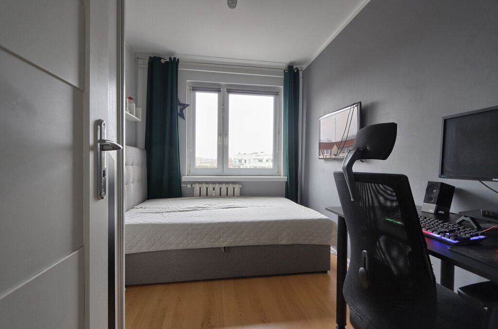 Mieszkanie na sprzedaż Szczecin, os. Bukowe 50 m2 | Arka Nieruchomości