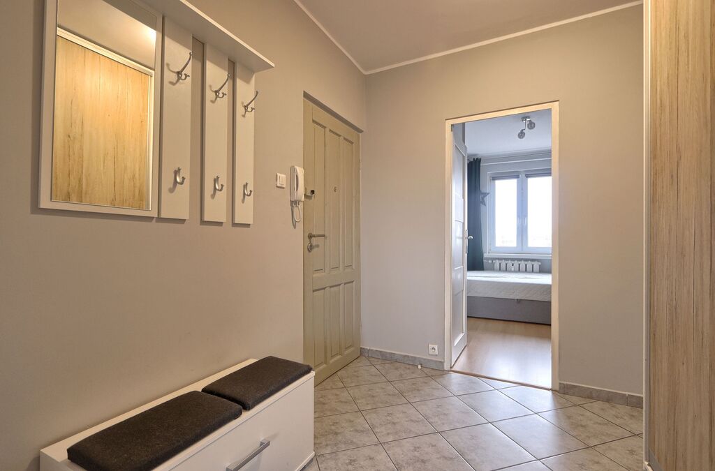 Mieszkanie na sprzedaż Szczecin, os. Bukowe 50 m2 | Arka Nieruchomości